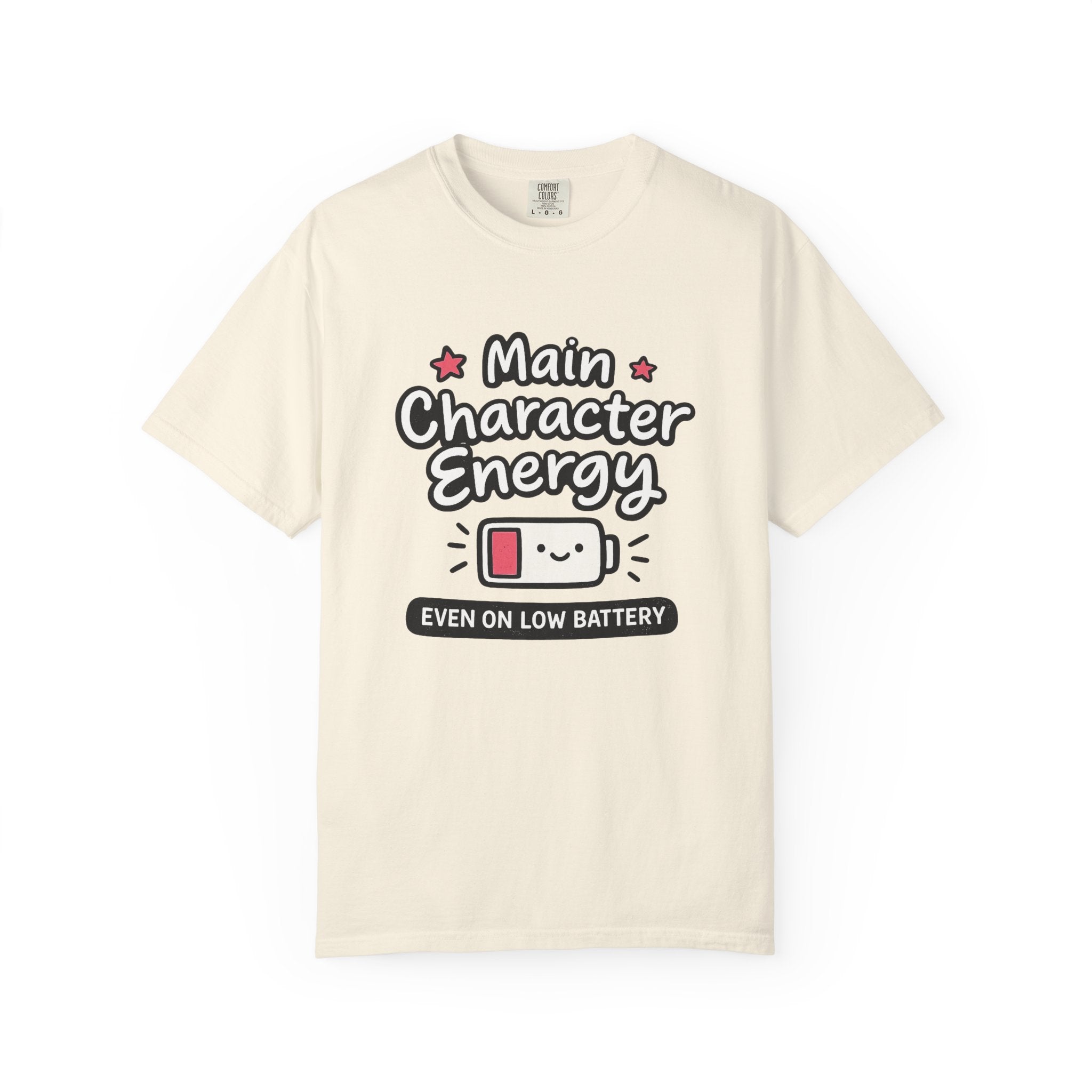 Main Character Mood T-Shirt