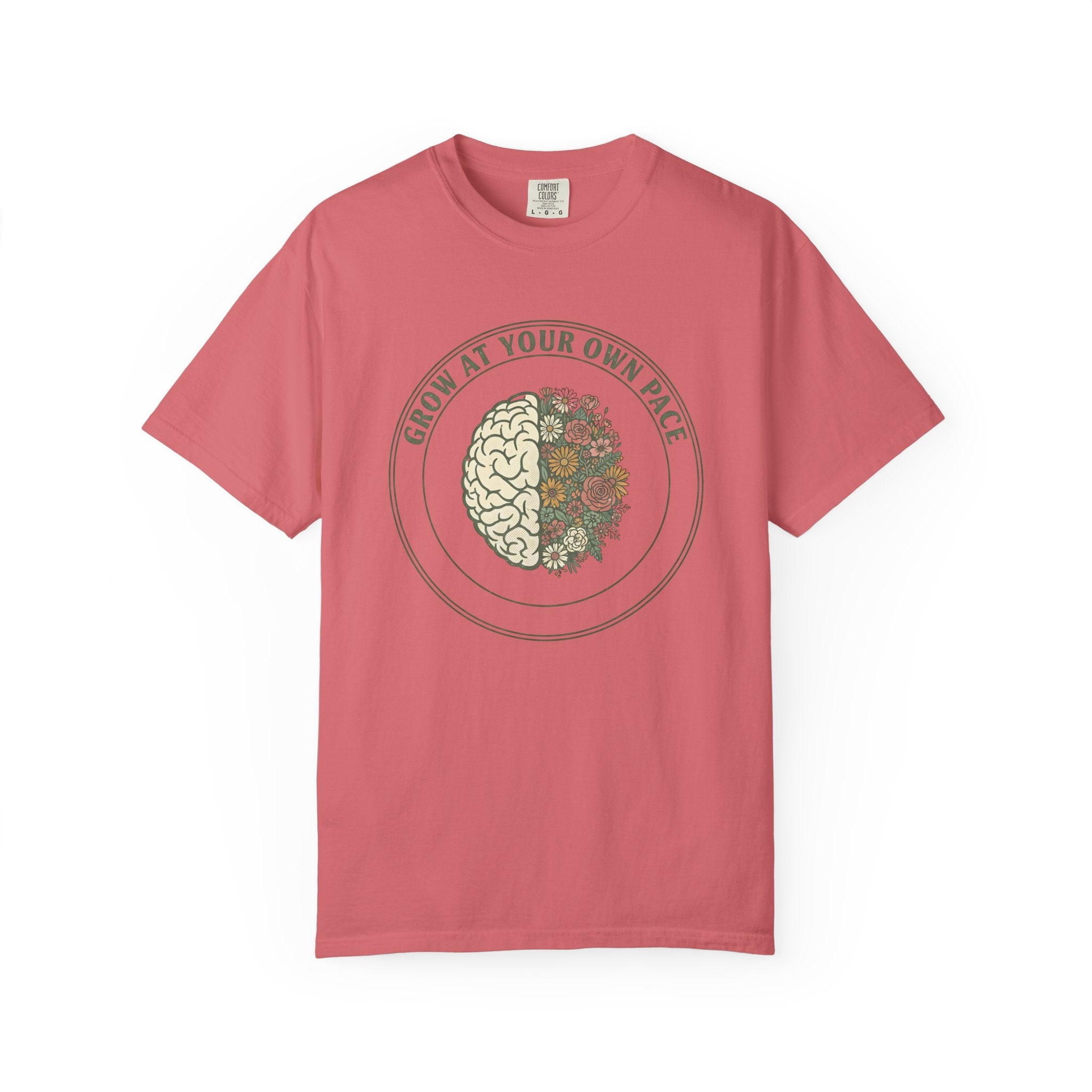 Blooming Mind Wellness T-Shirt