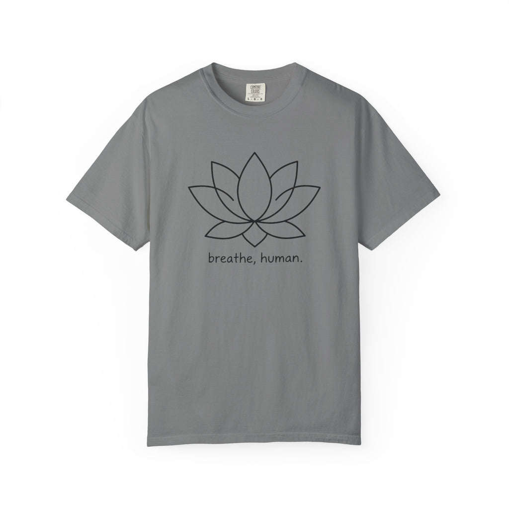 Breathe, Human T-Shirt