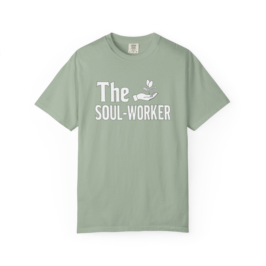 The Soul Worker T-Shirt