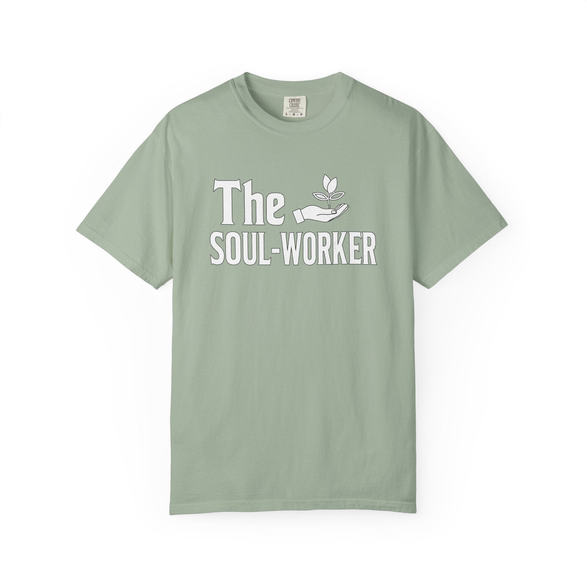 The Soul Worker T-Shirt