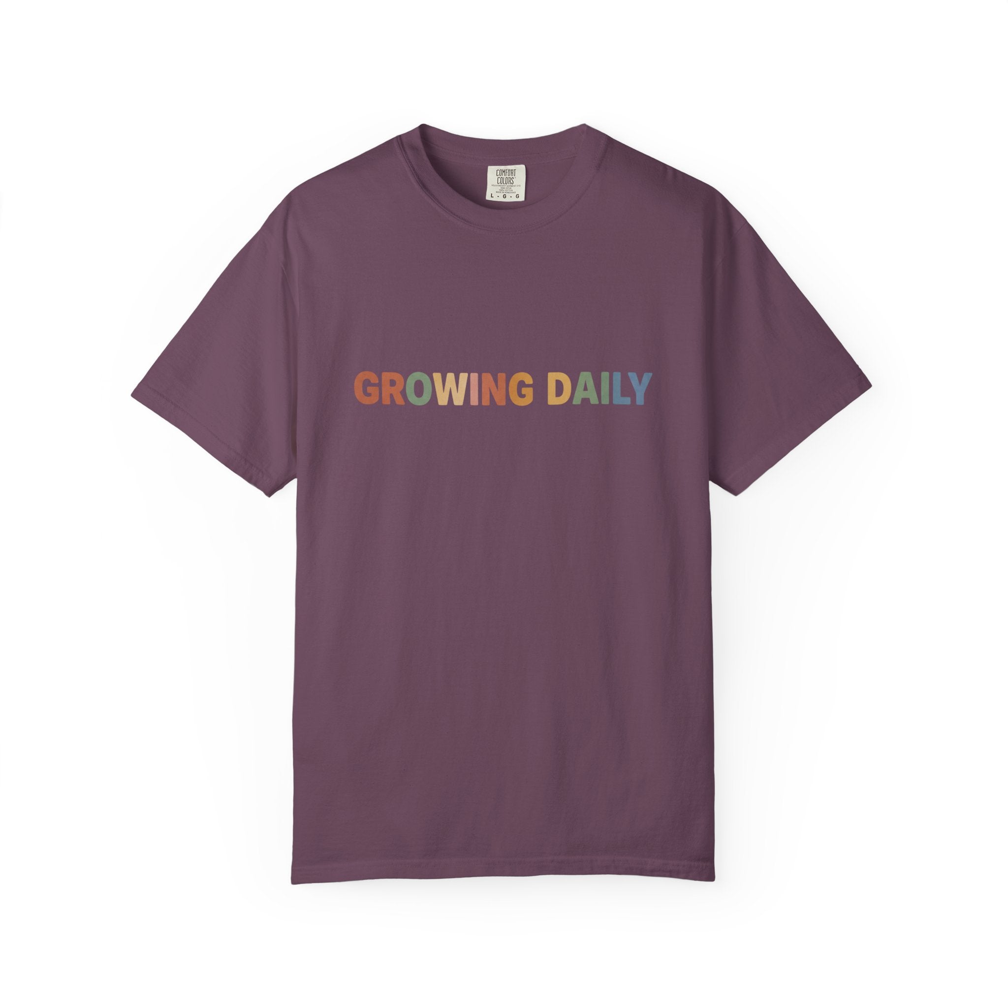 Growing Daily T-Shirt