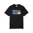 Best Version Loading T-Shirt