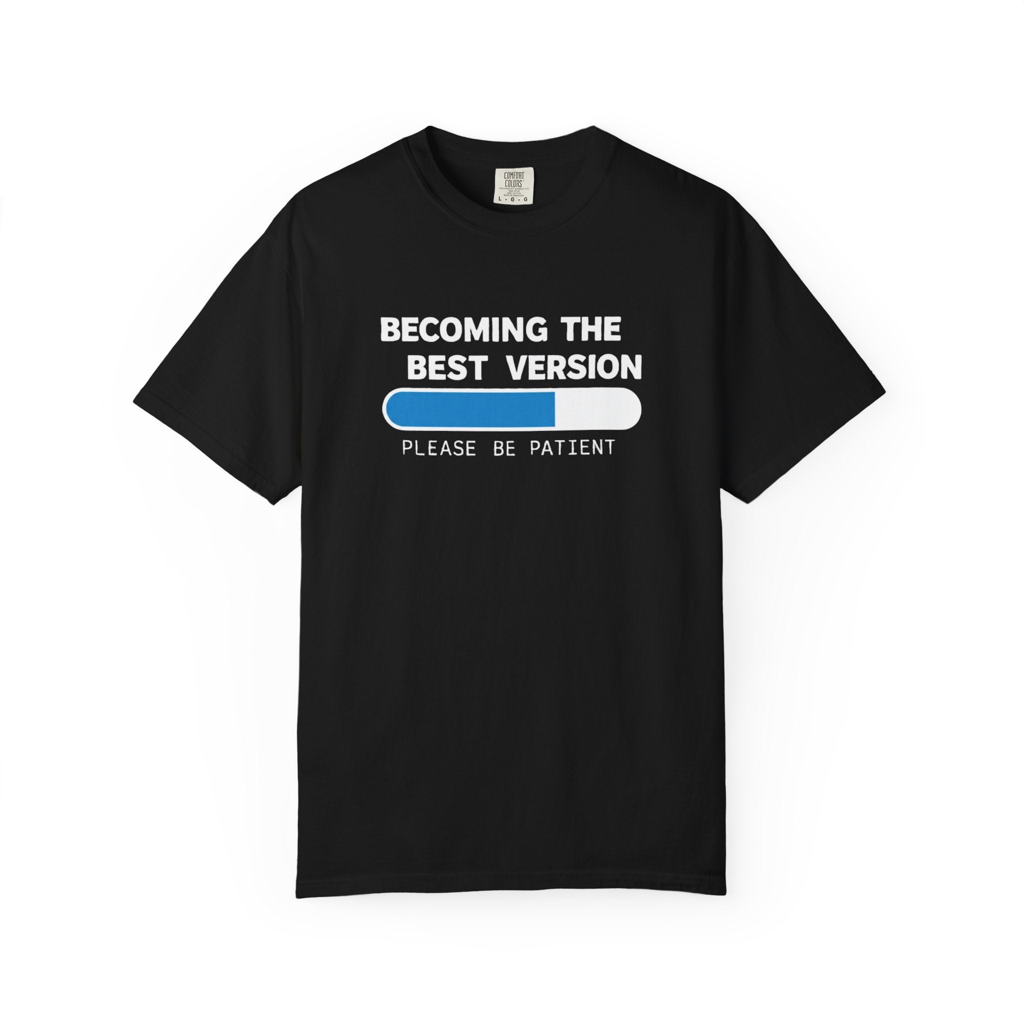 Best Version Loading T-Shirt