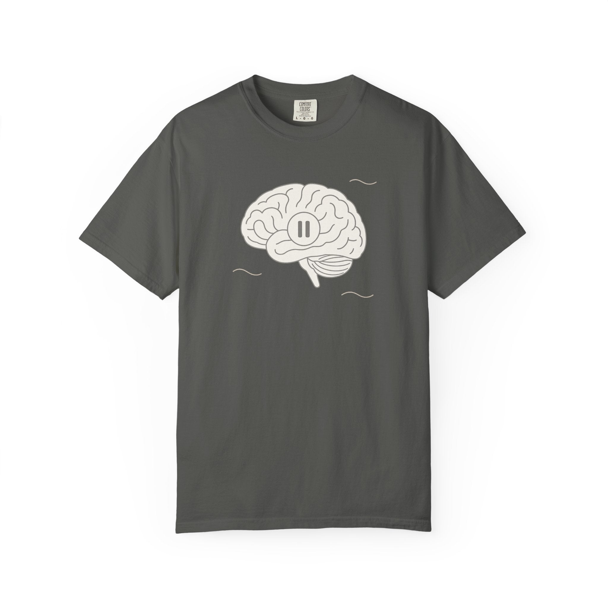 Mind On Pause T-Shirt