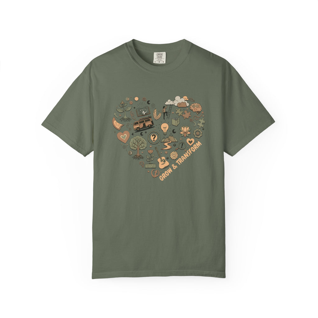 Grow & Transform T-Shirt