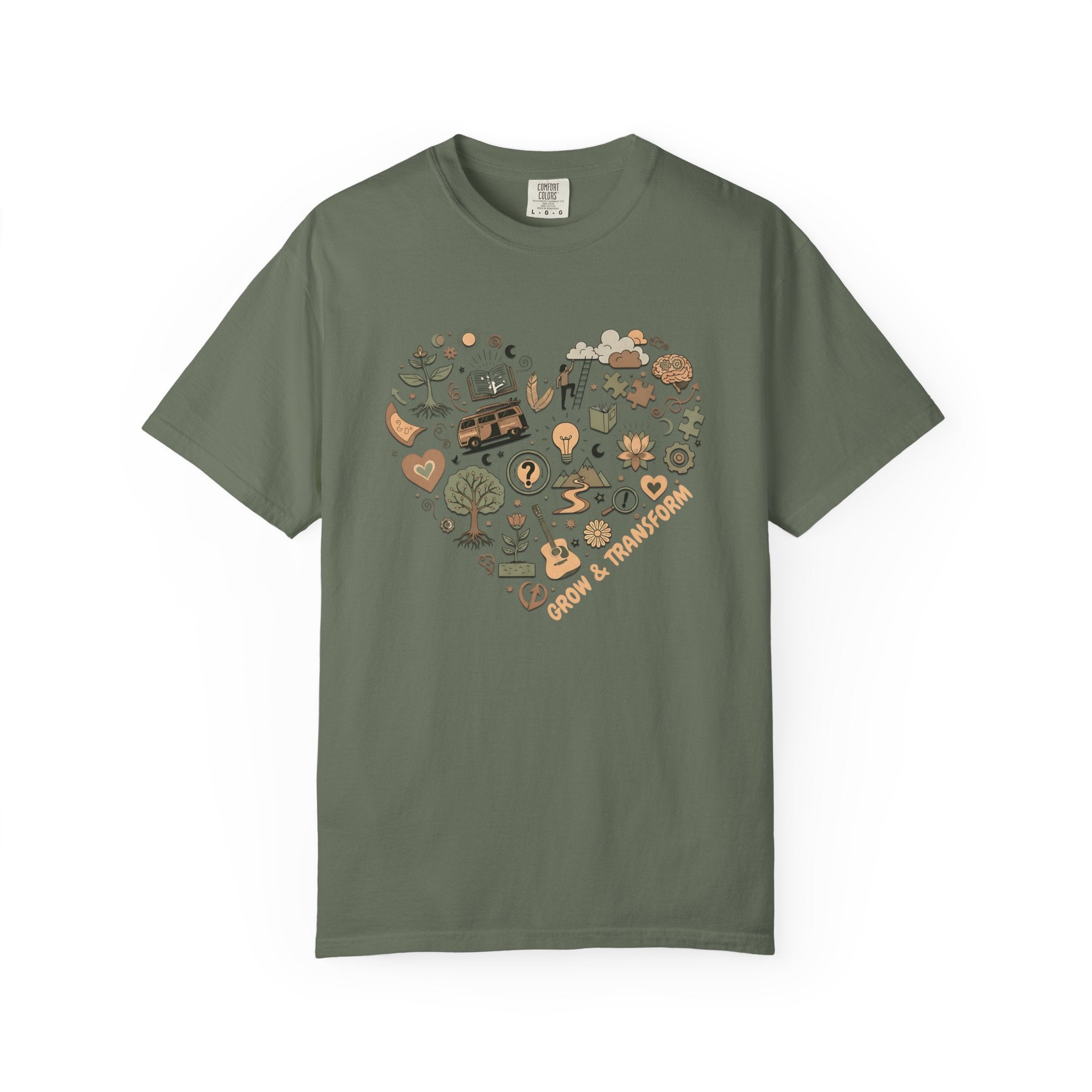 Grow & Transform T-Shirt