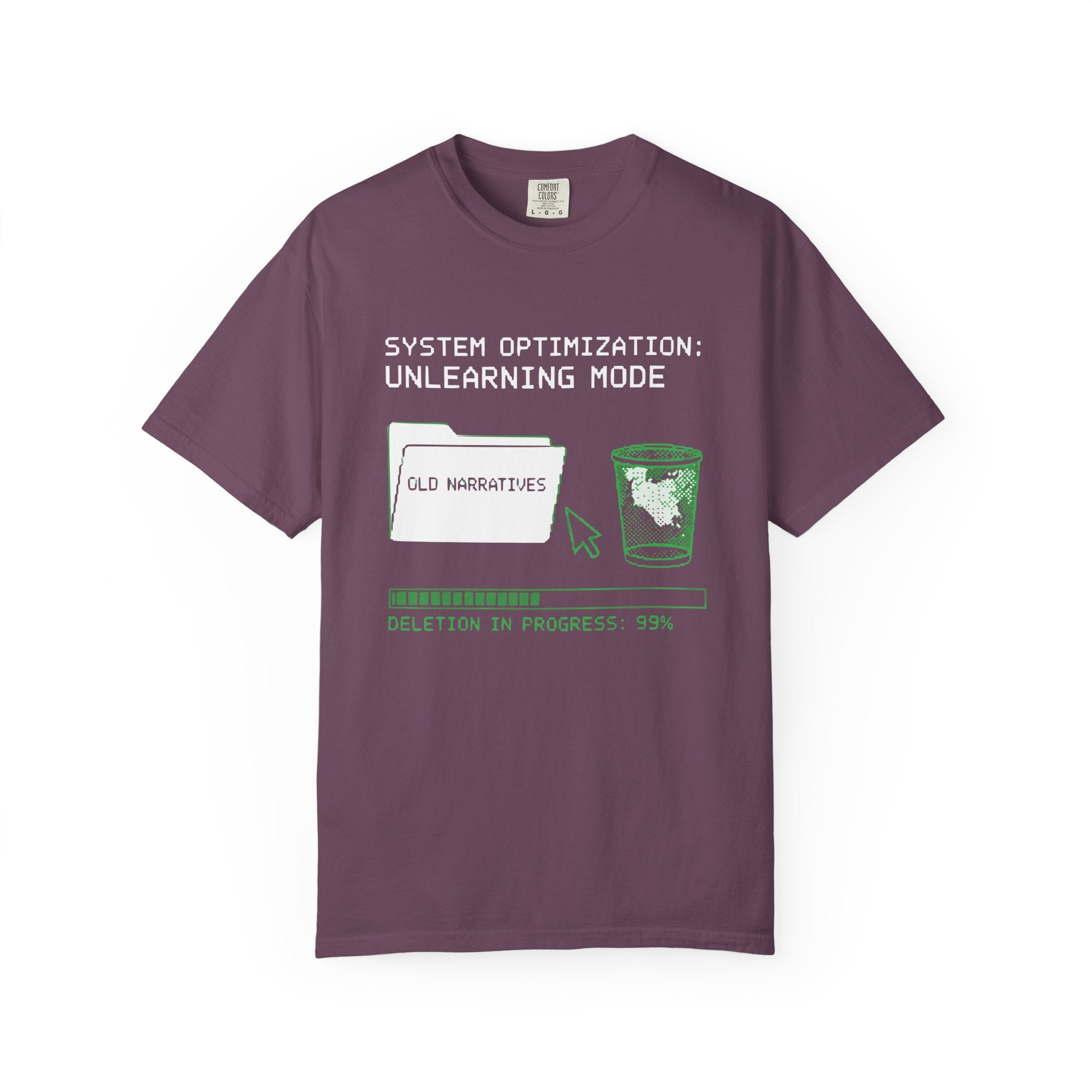 Unlearning Mode T-Shirt
