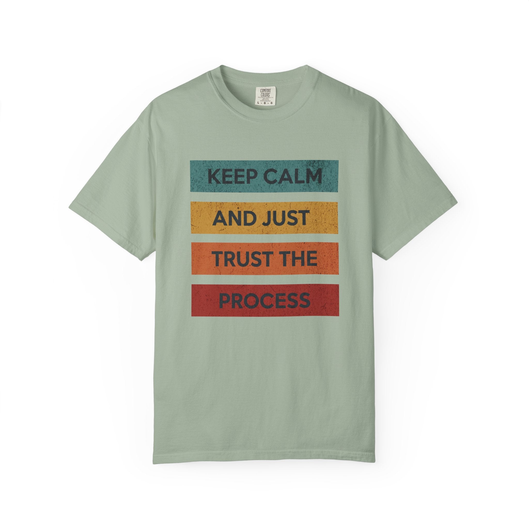 Stay Calm Trust Yourself T-Shirt