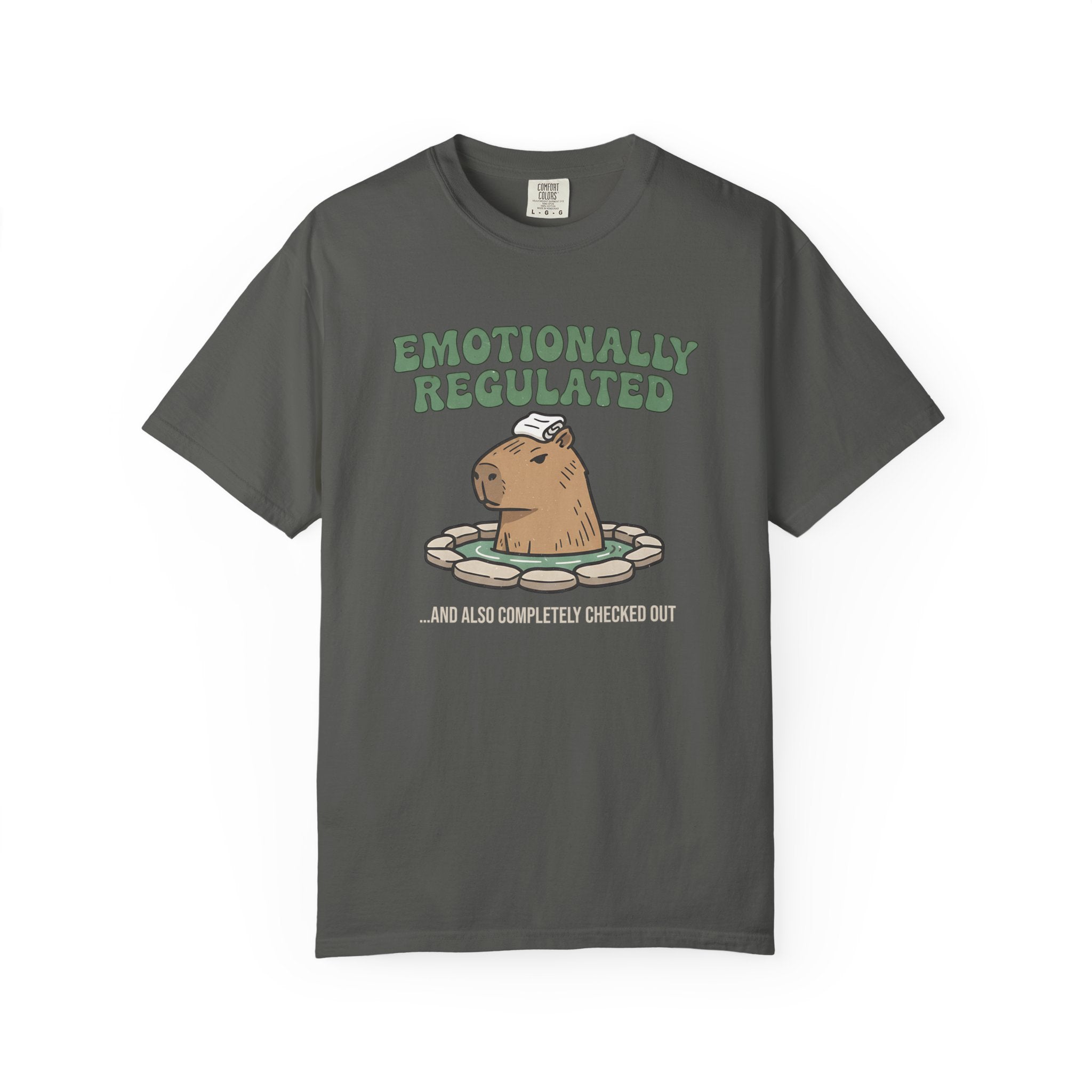 Emotionally Regulated T-Shirt