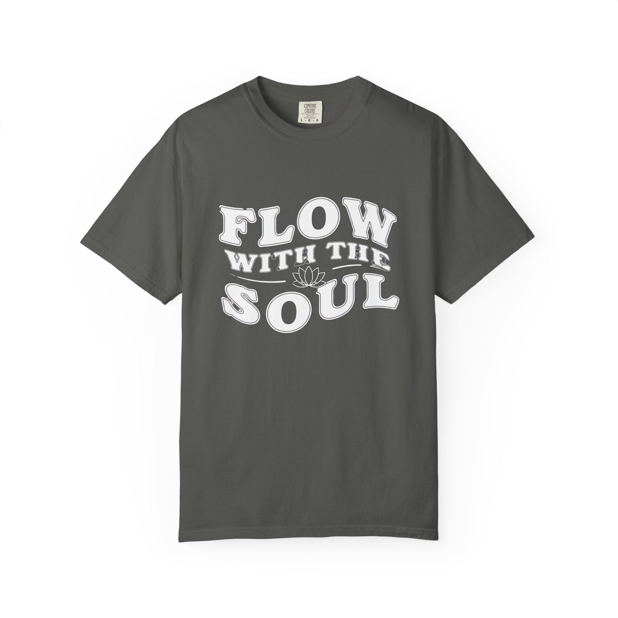 Flow With The Soul T-Shirt
