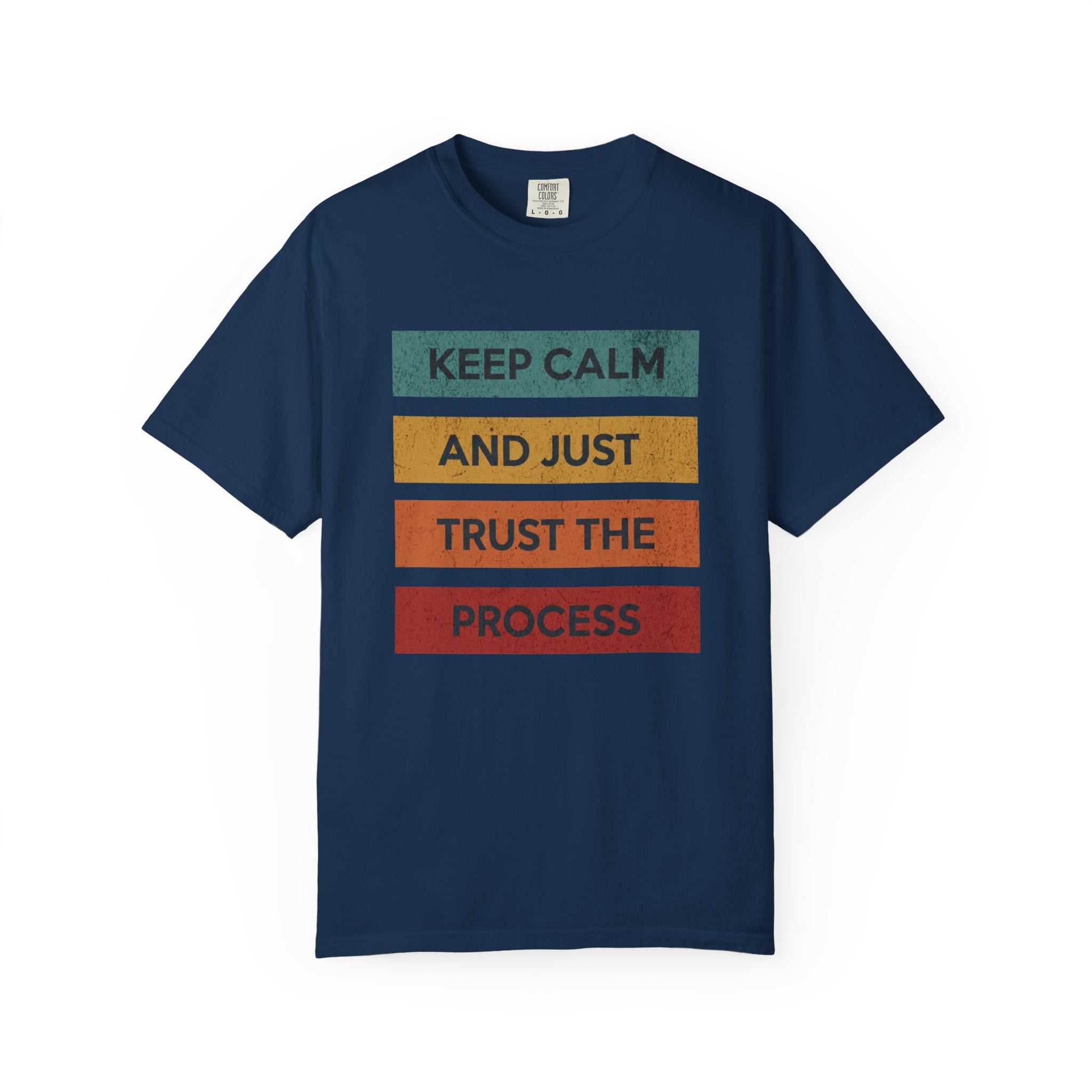 Stay Calm Trust Yourself T-Shirt