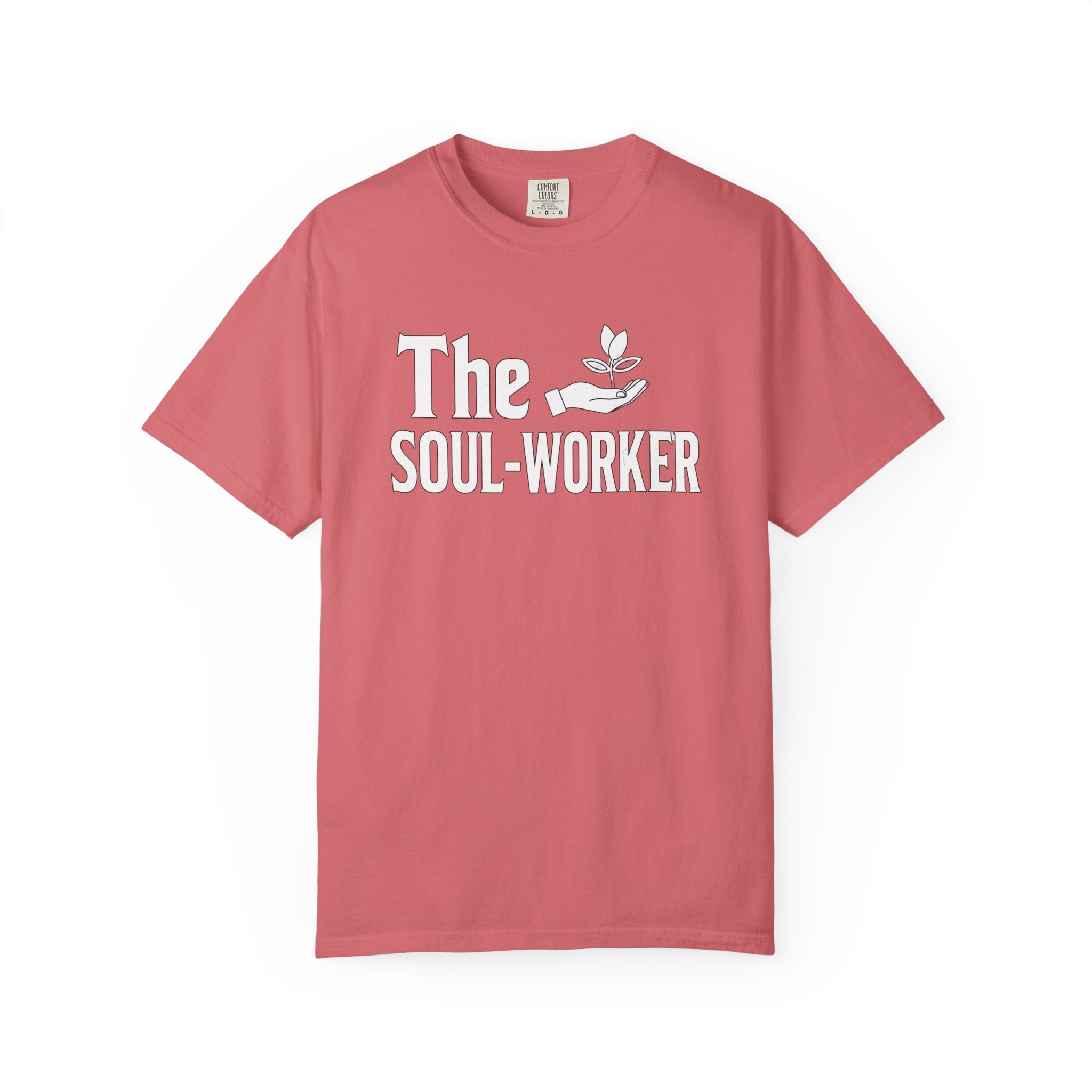 The Soul Worker T-Shirt