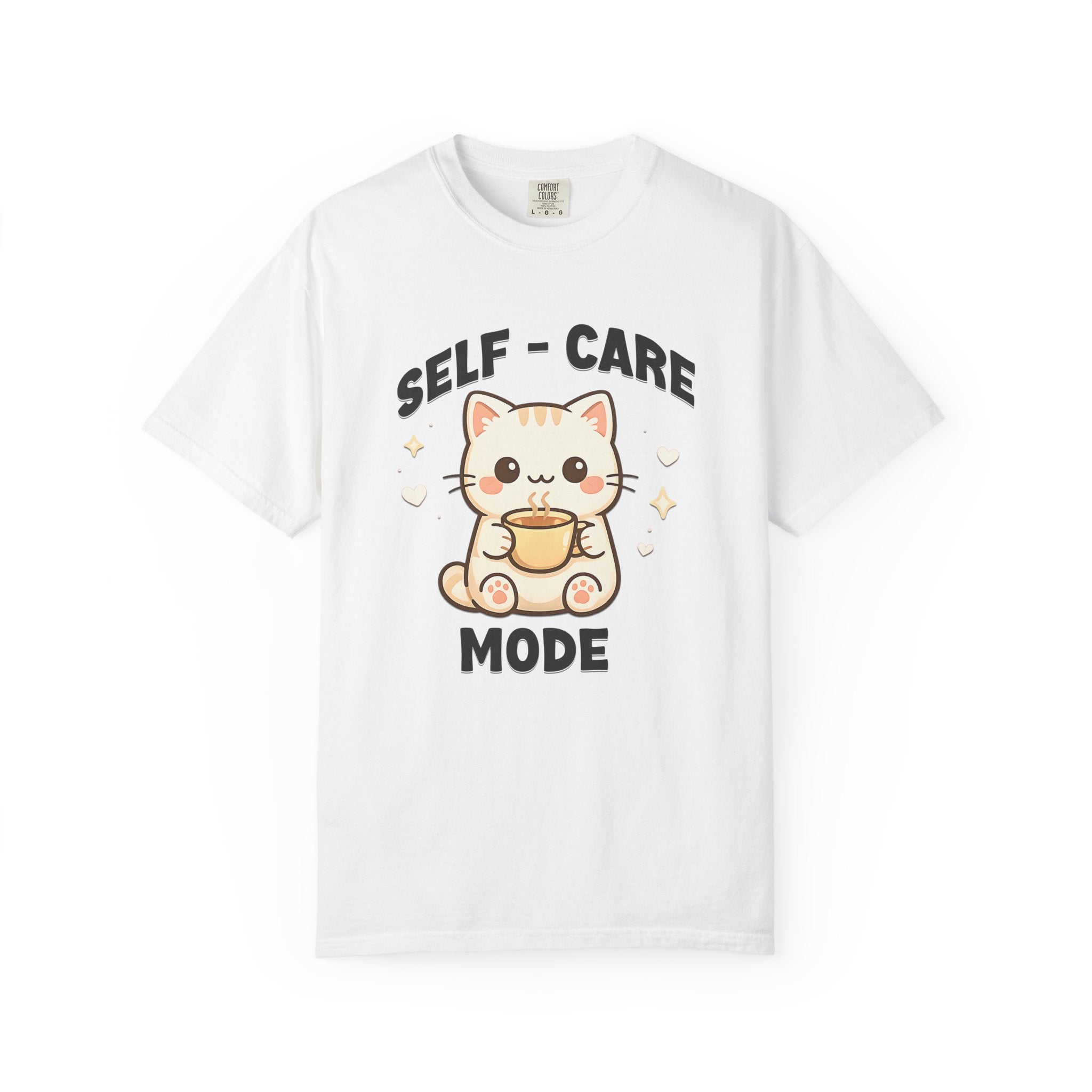Self-Care Mode T-Shirt