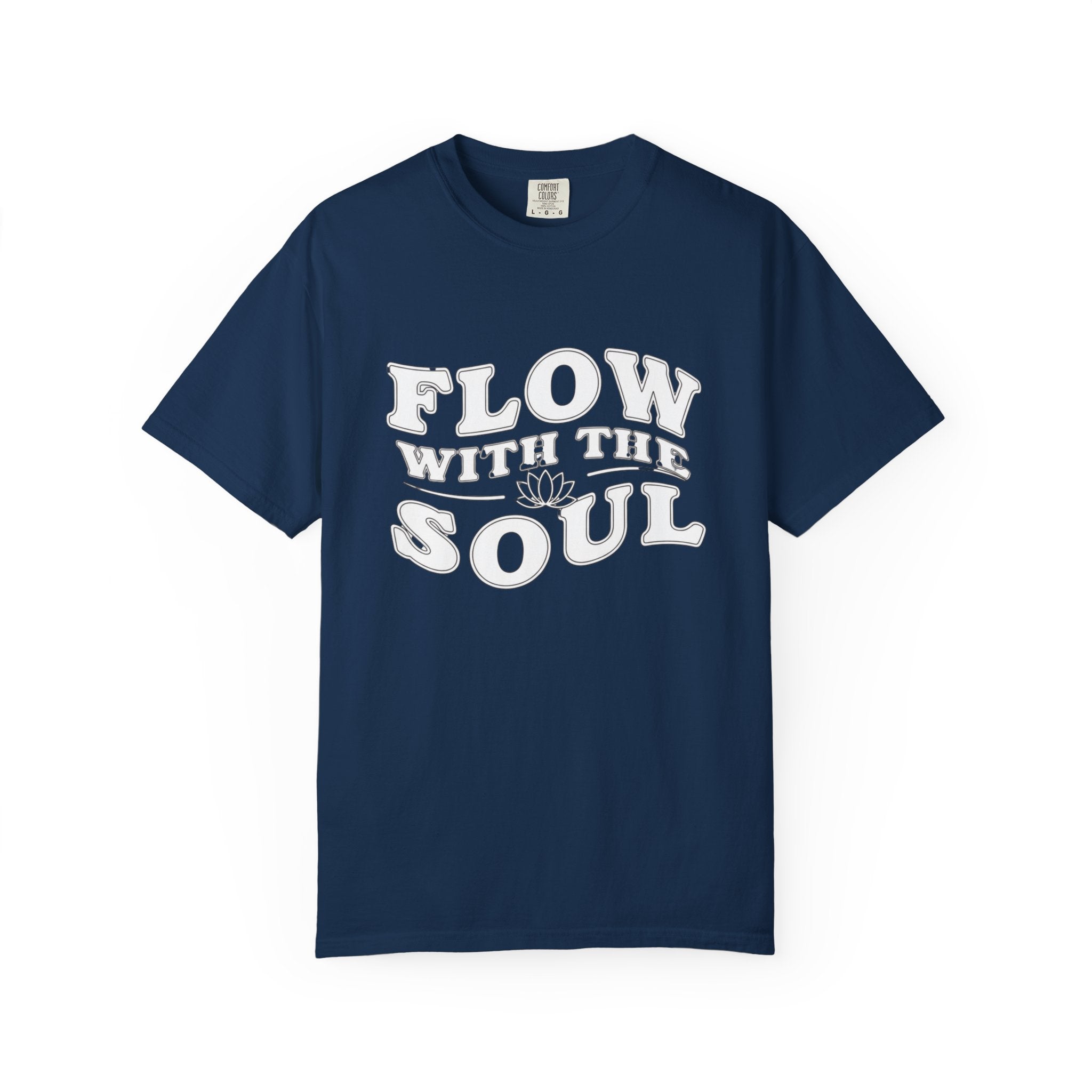 Flow With The Soul T-Shirt