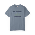 Boundaries & Sunshine T-Shirt