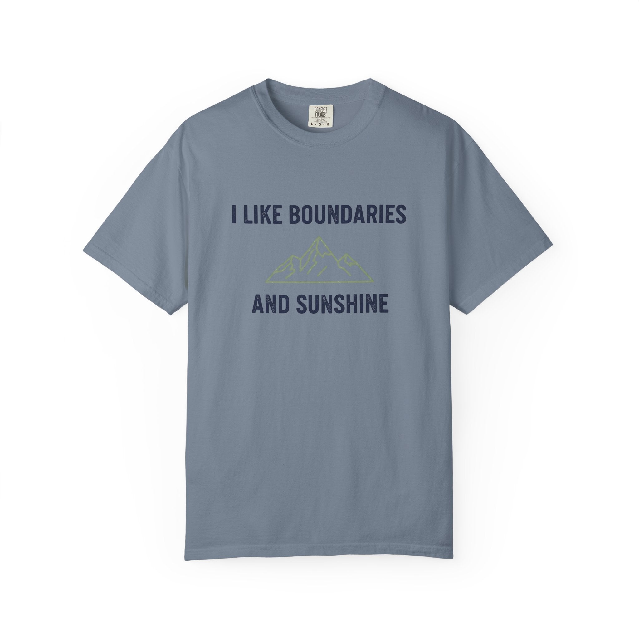 Boundaries & Sunshine T-Shirt