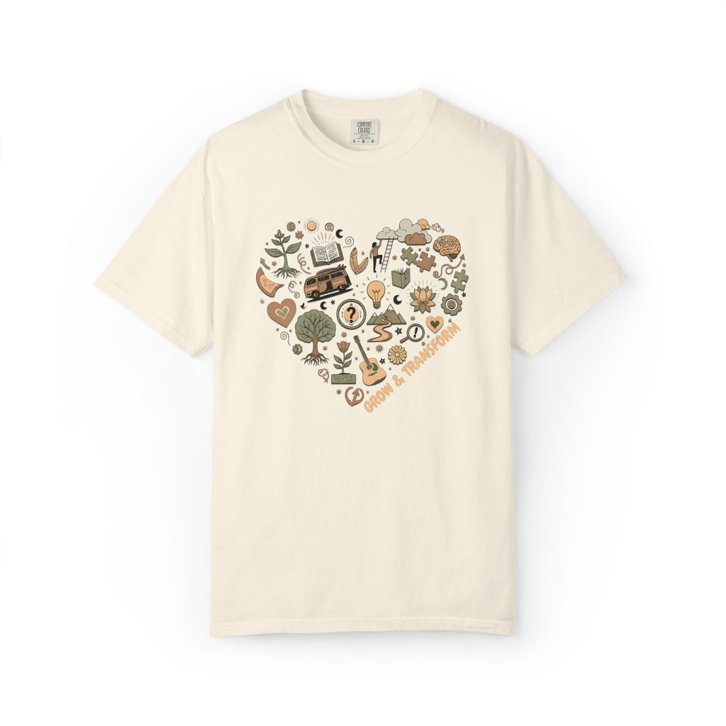 Grow & Transform T-Shirt