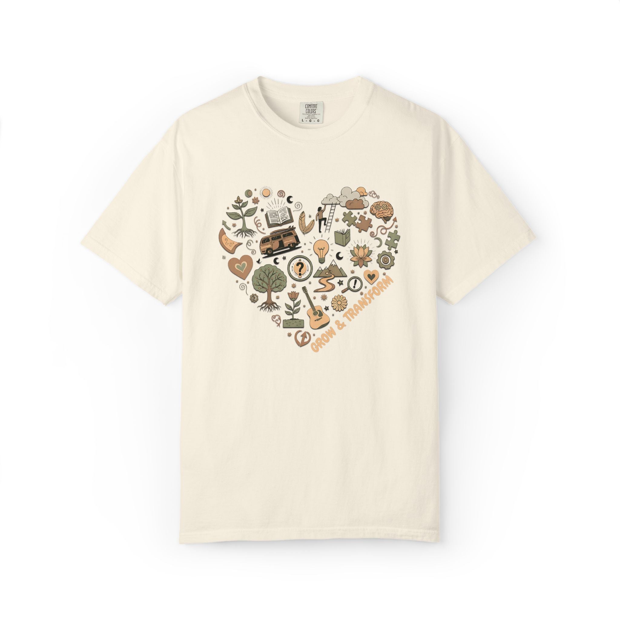 Grow & Transform T-Shirt