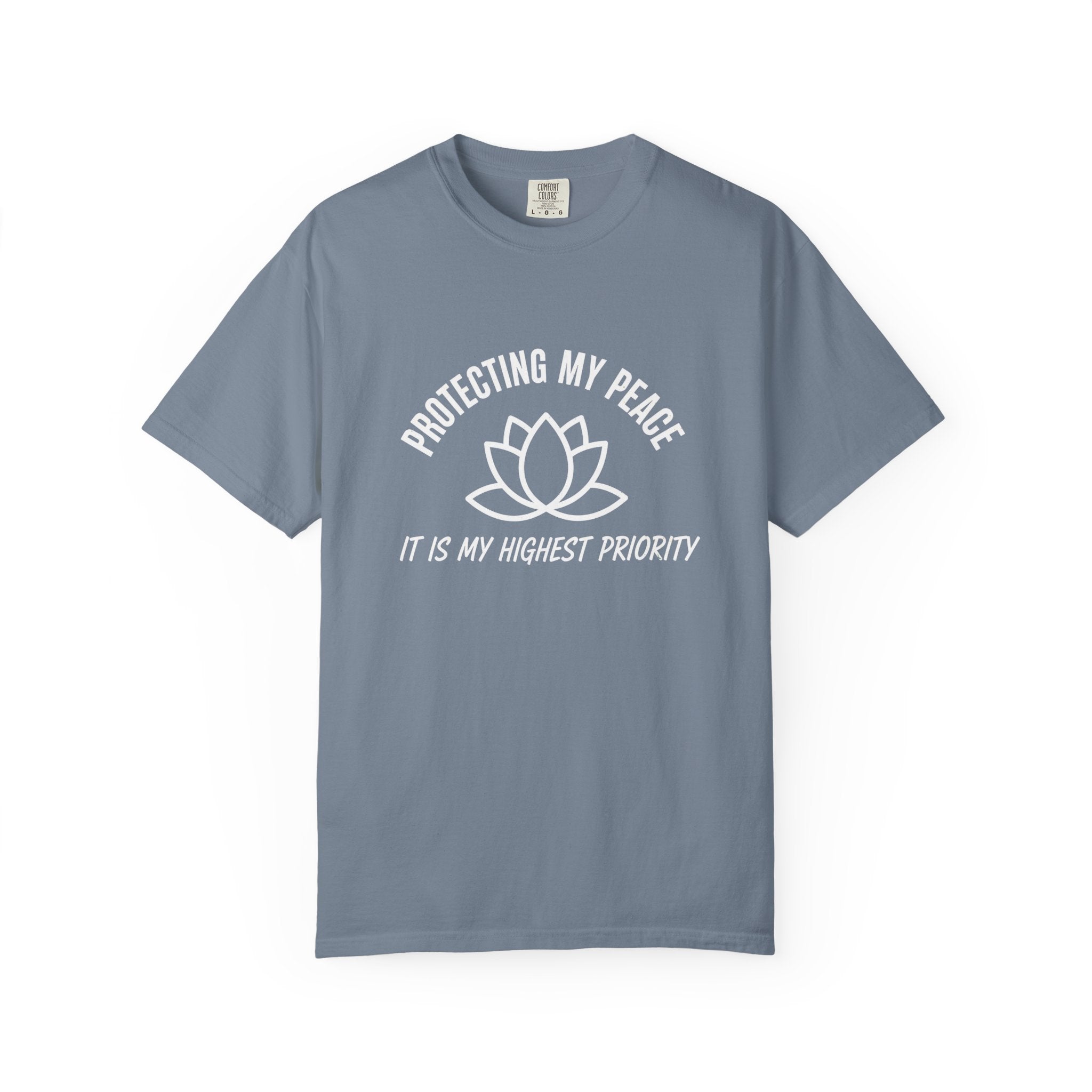 Peace First Priority T-Shirt