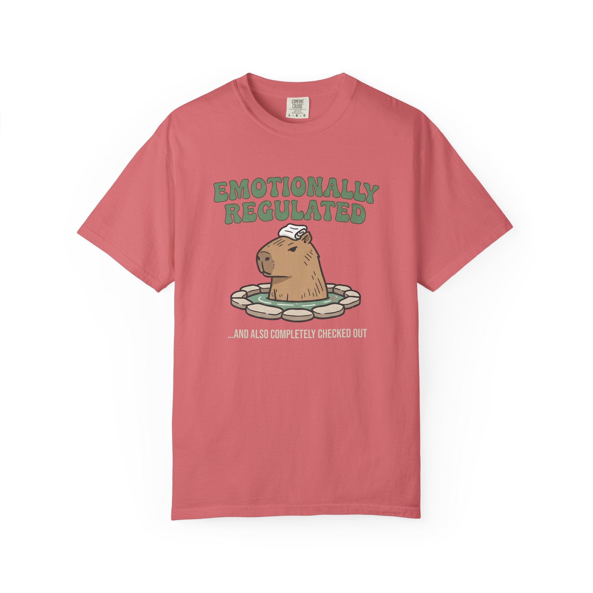 Emotionally Regulated T-Shirt