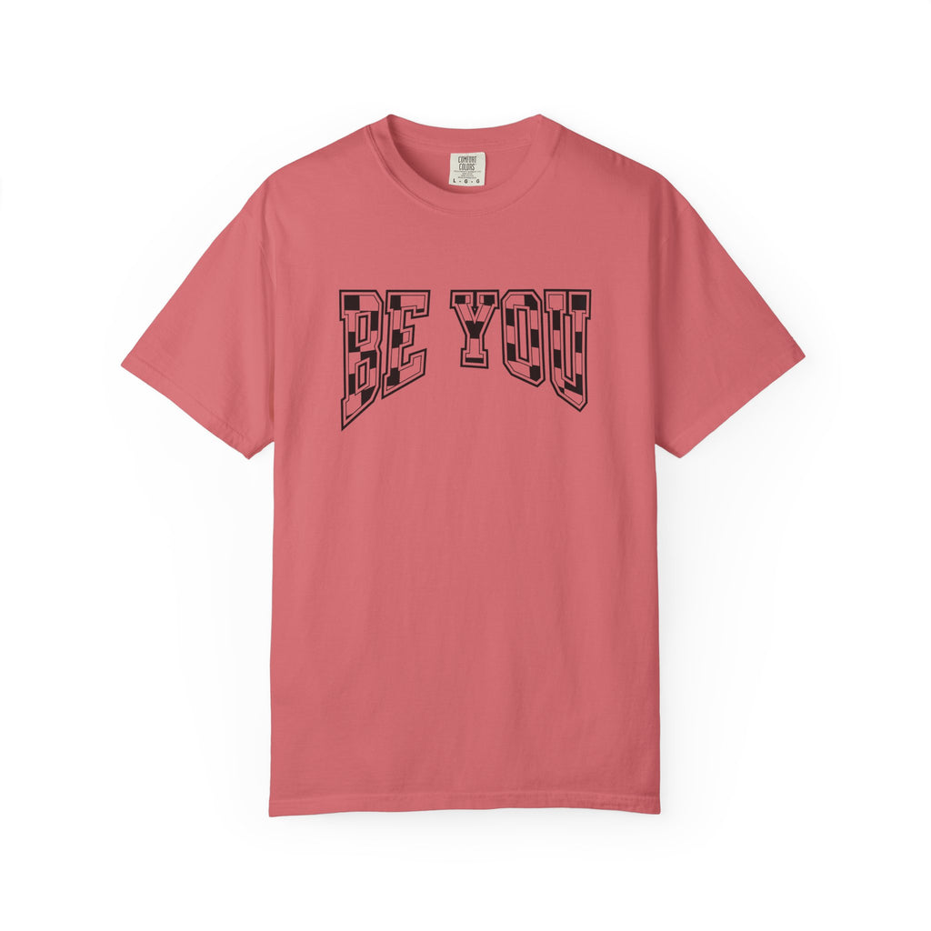 Be You Chequer T-Shirt