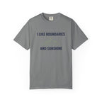 Boundaries & Sunshine T-Shirt
