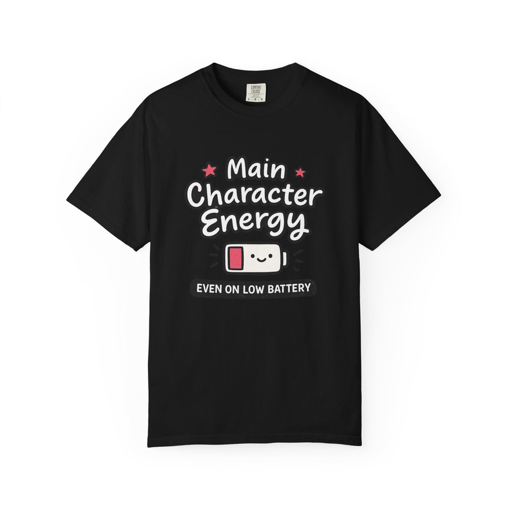 Main Character Mood T-Shirt