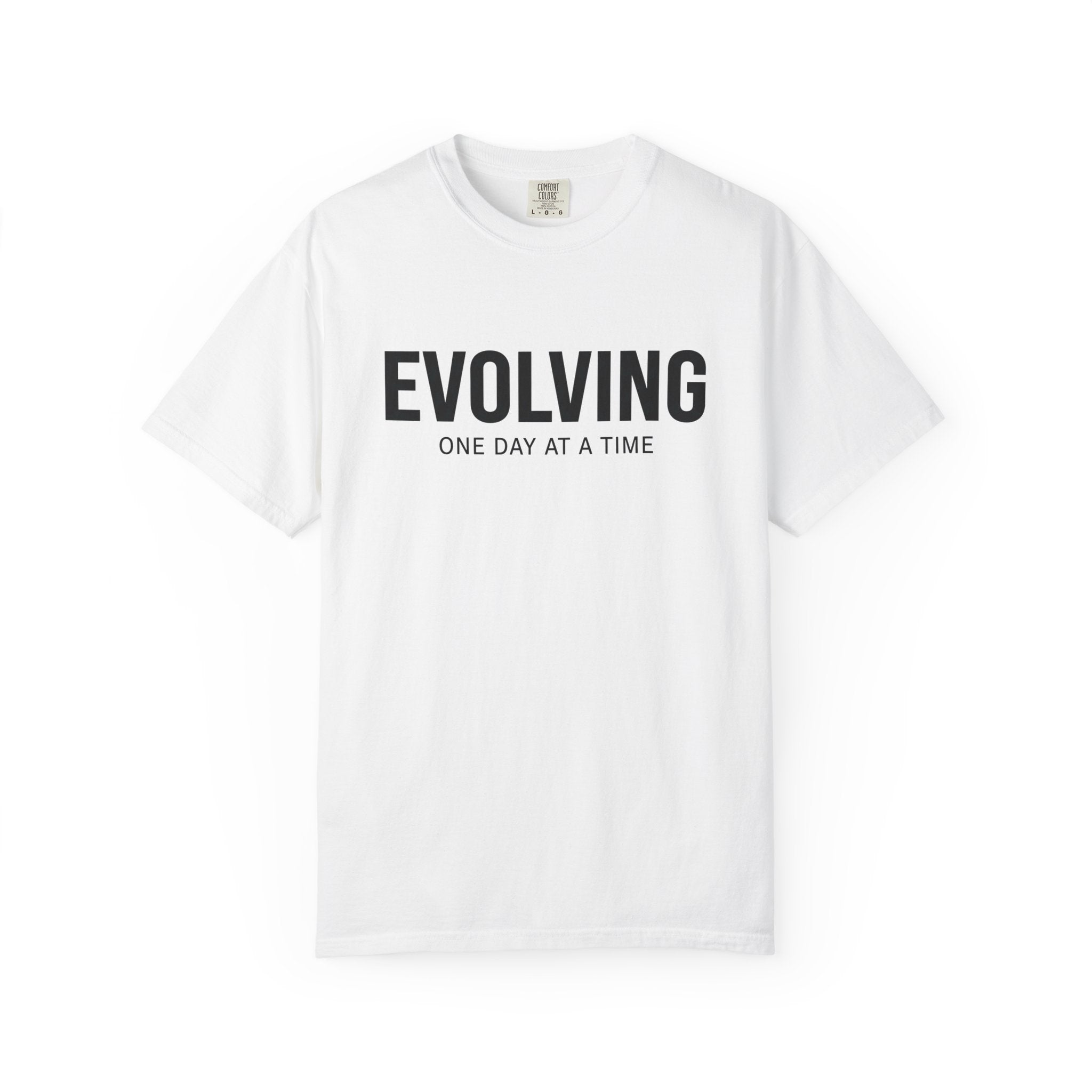 Evolving T-Shirt