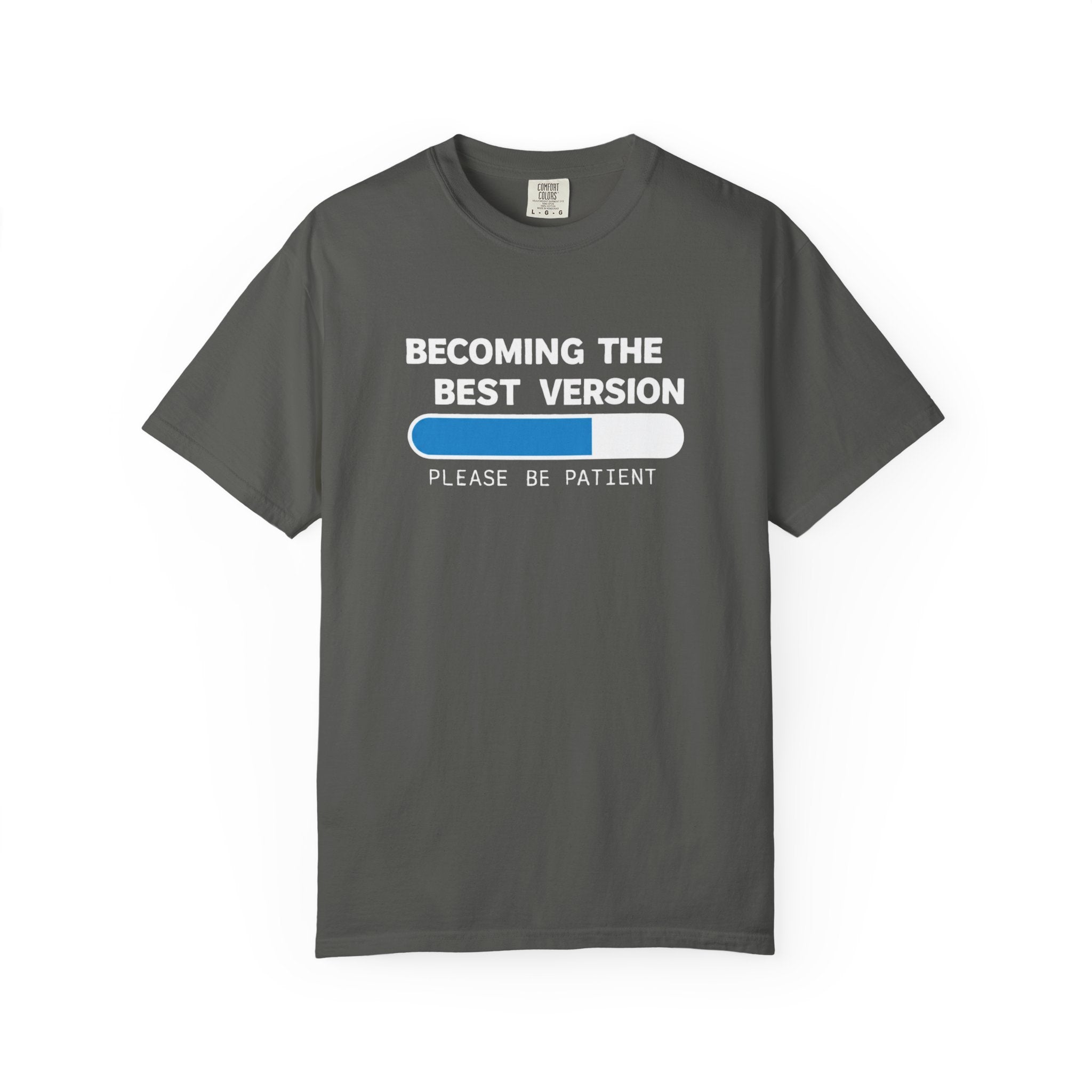Best Version Loading T-Shirt