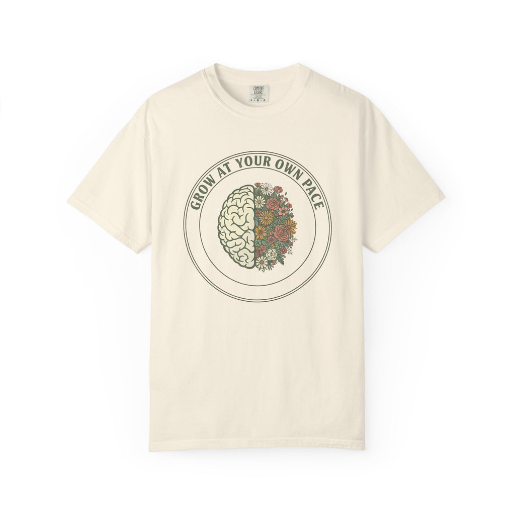 Blooming Mind Wellness T-Shirt