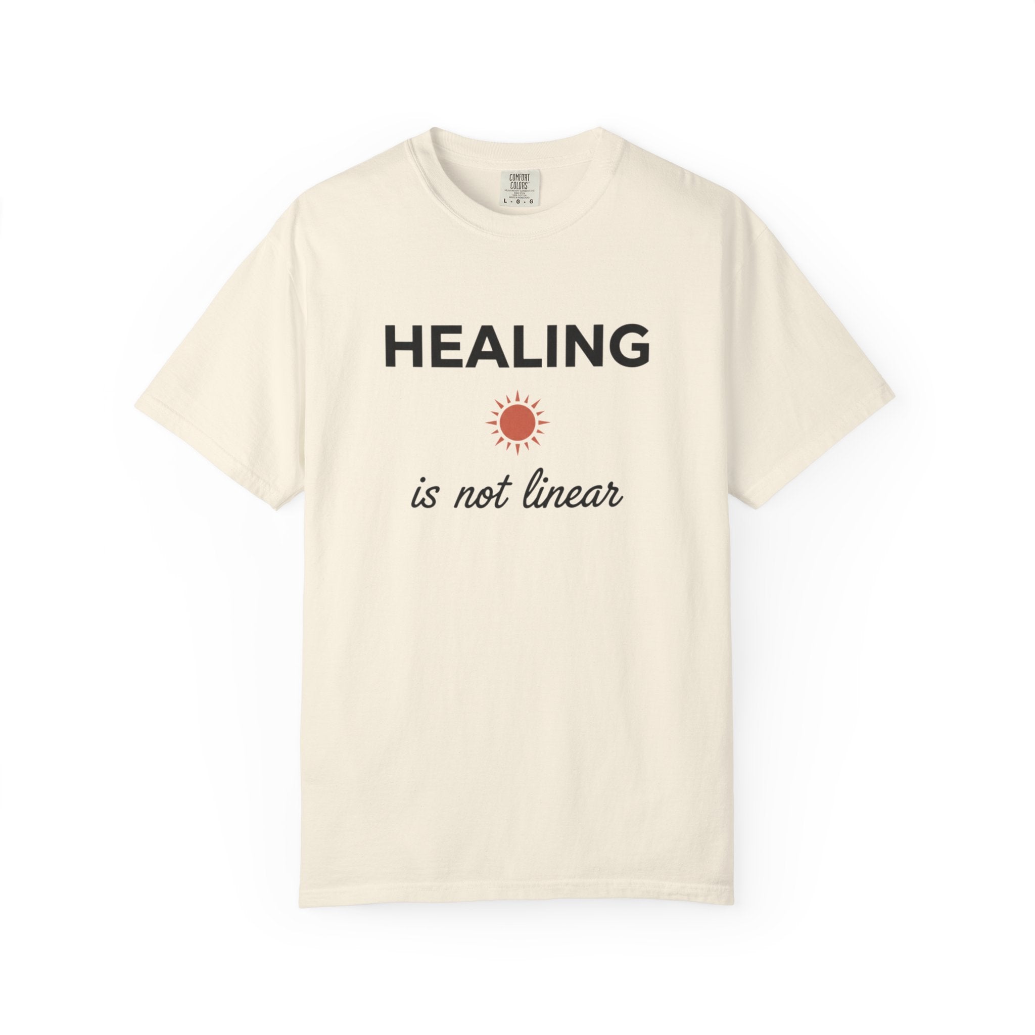 Healing Is Not Linear T-Shirt