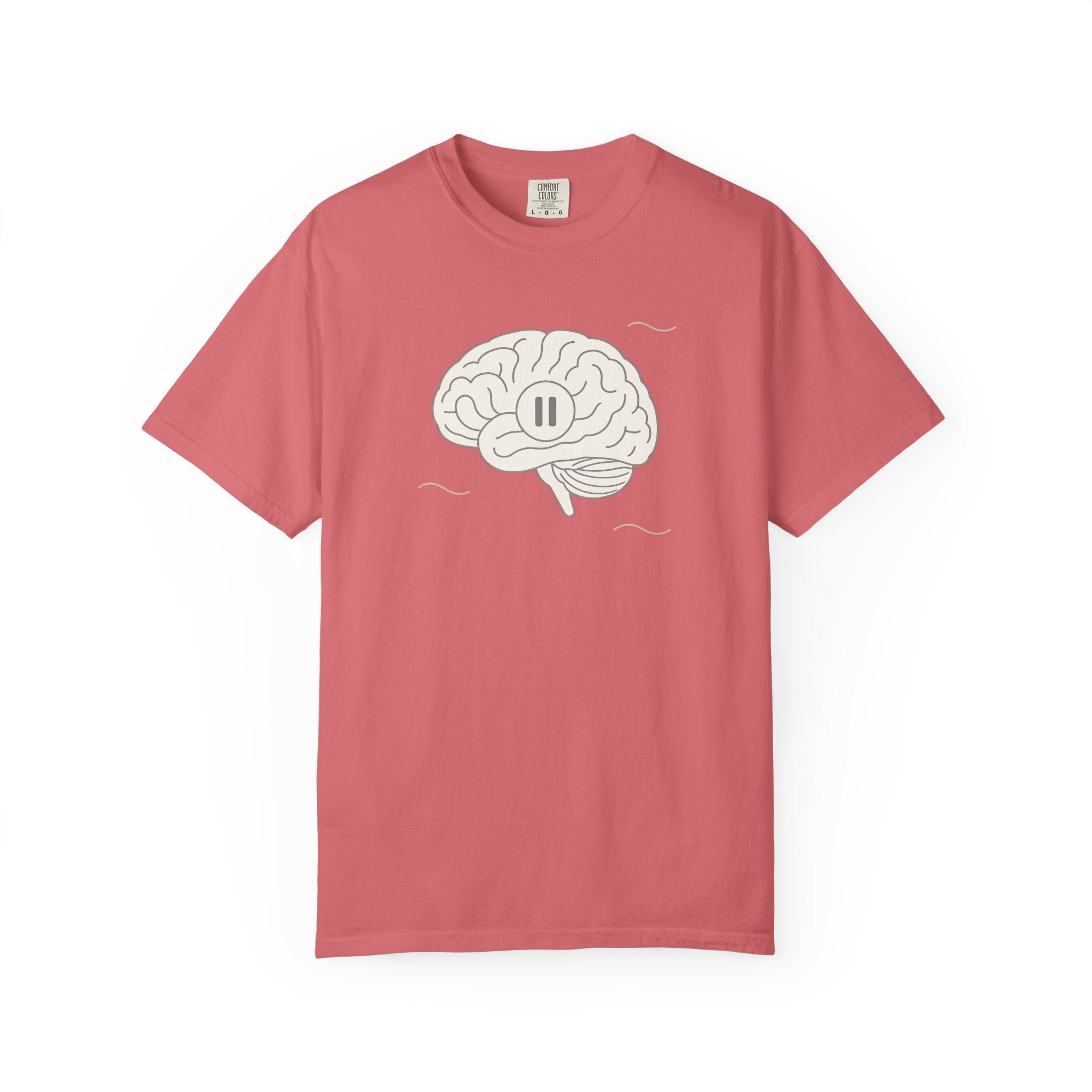 Mind On Pause T-Shirt