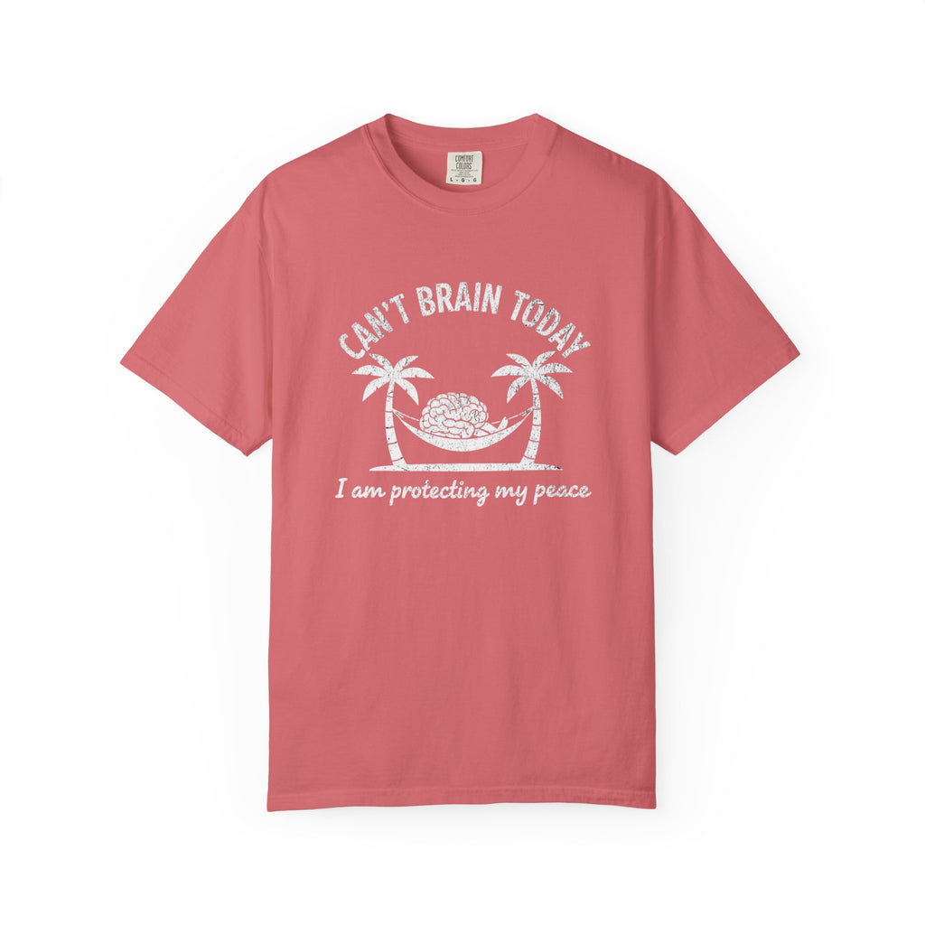 Can’t Brain Today T-Shirt