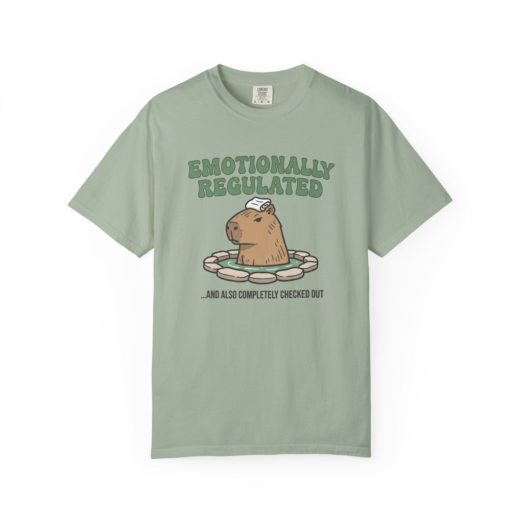 Emotionally Regulated T-Shirt