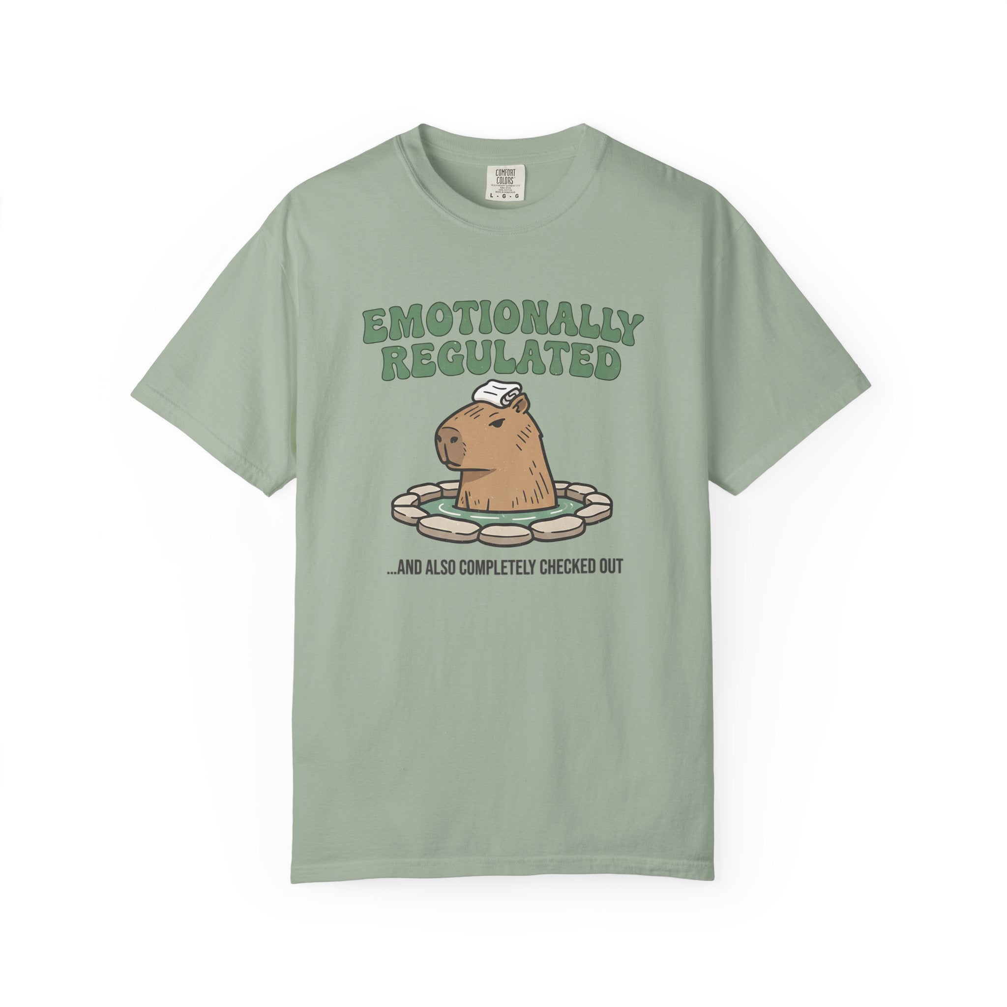 Emotionally Regulated T-Shirt
