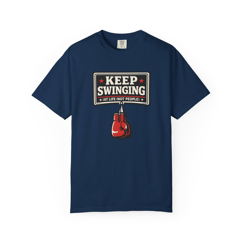 Keep Swinging At Life T-Shirt