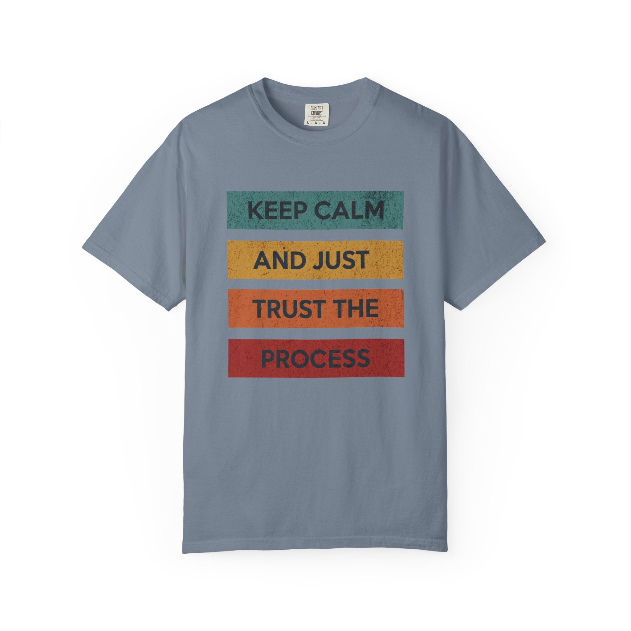 Stay Calm Trust Yourself T-Shirt