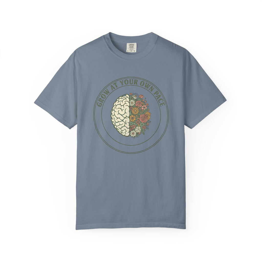 Blooming Mind Wellness T-Shirt