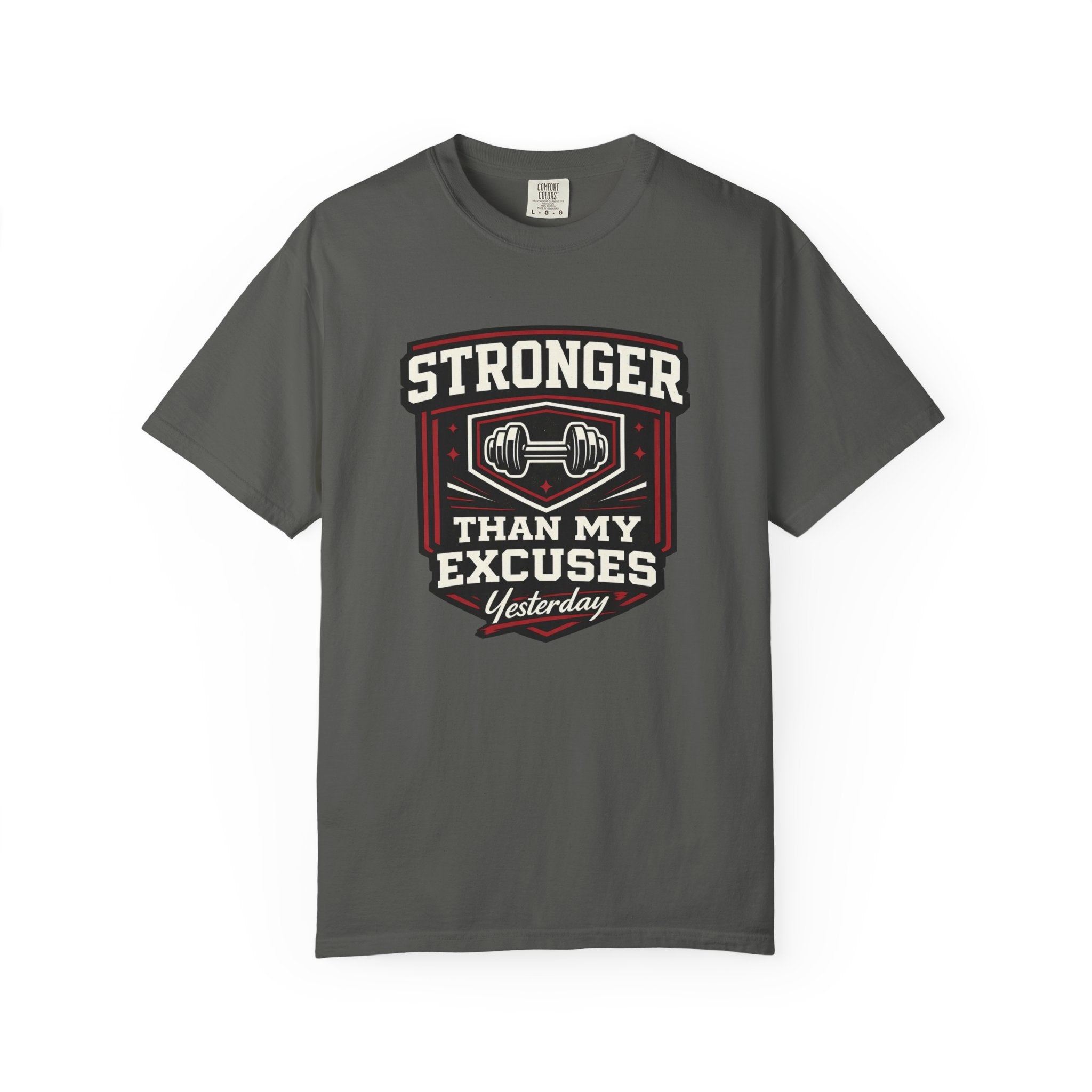 Stronger Than Yesterday T-Shirt