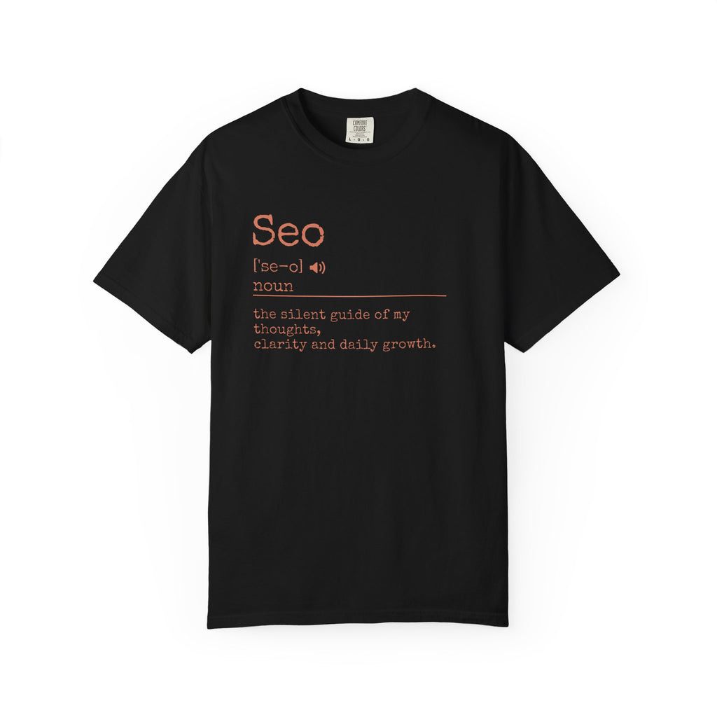 Camiseta SEO de mi vida 