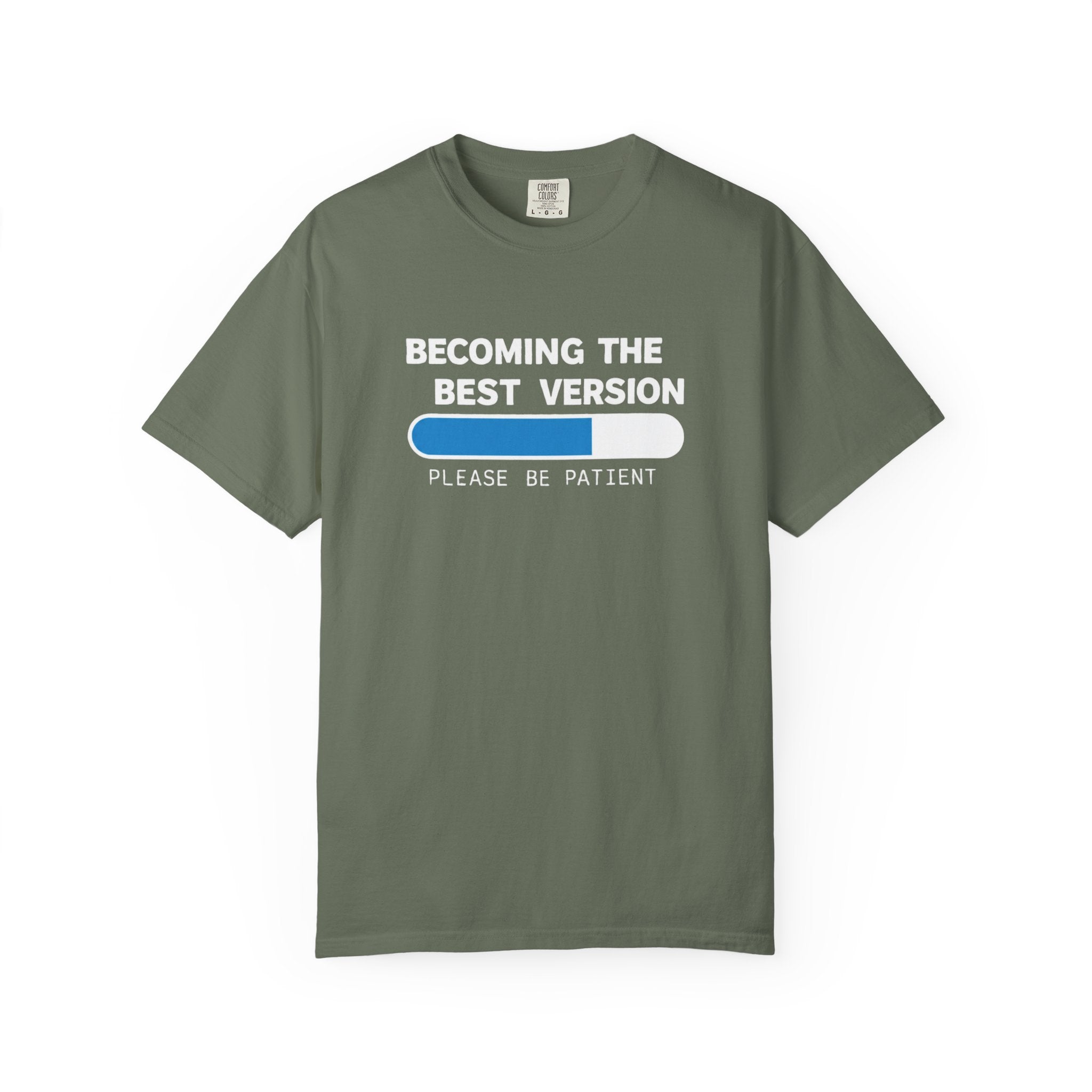 Best Version Loading T-Shirt
