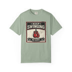 Swing At Life Not People T-Shirt