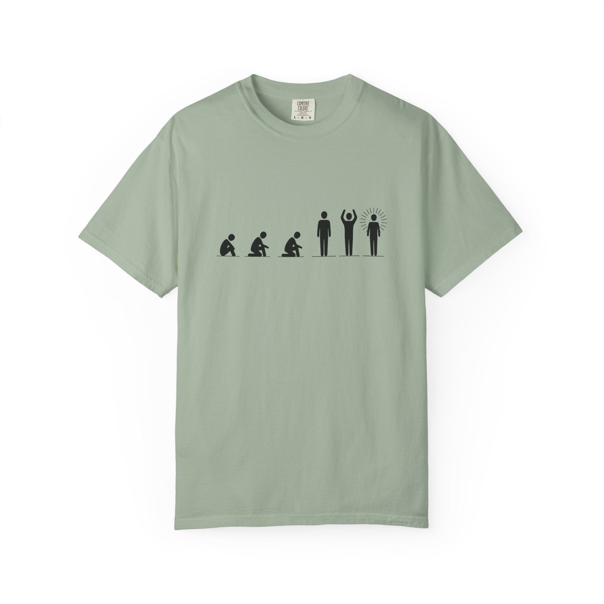 Glow Up Journey T-Shirt