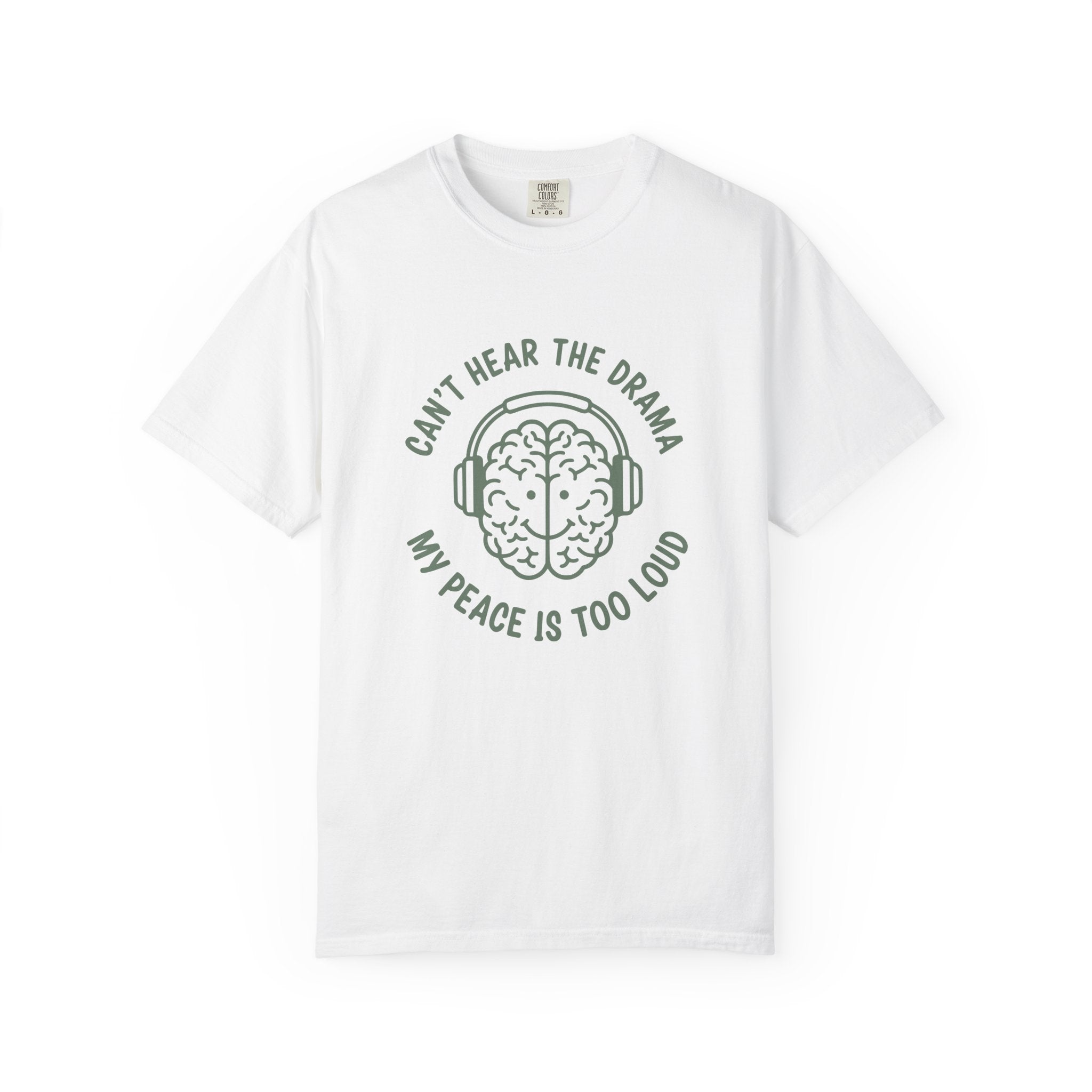 Peace Over Drama T-Shirt