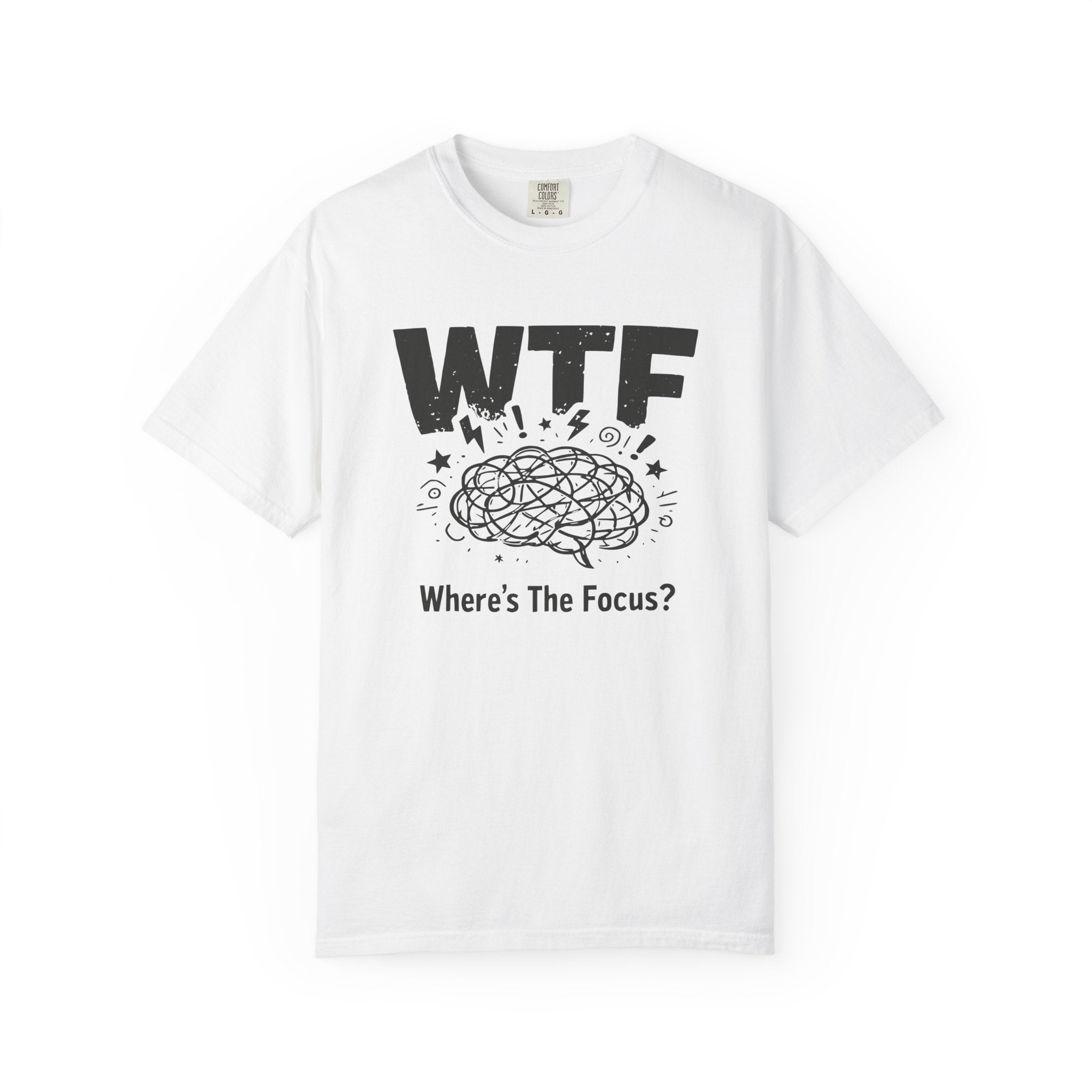 WTF T-Shirt