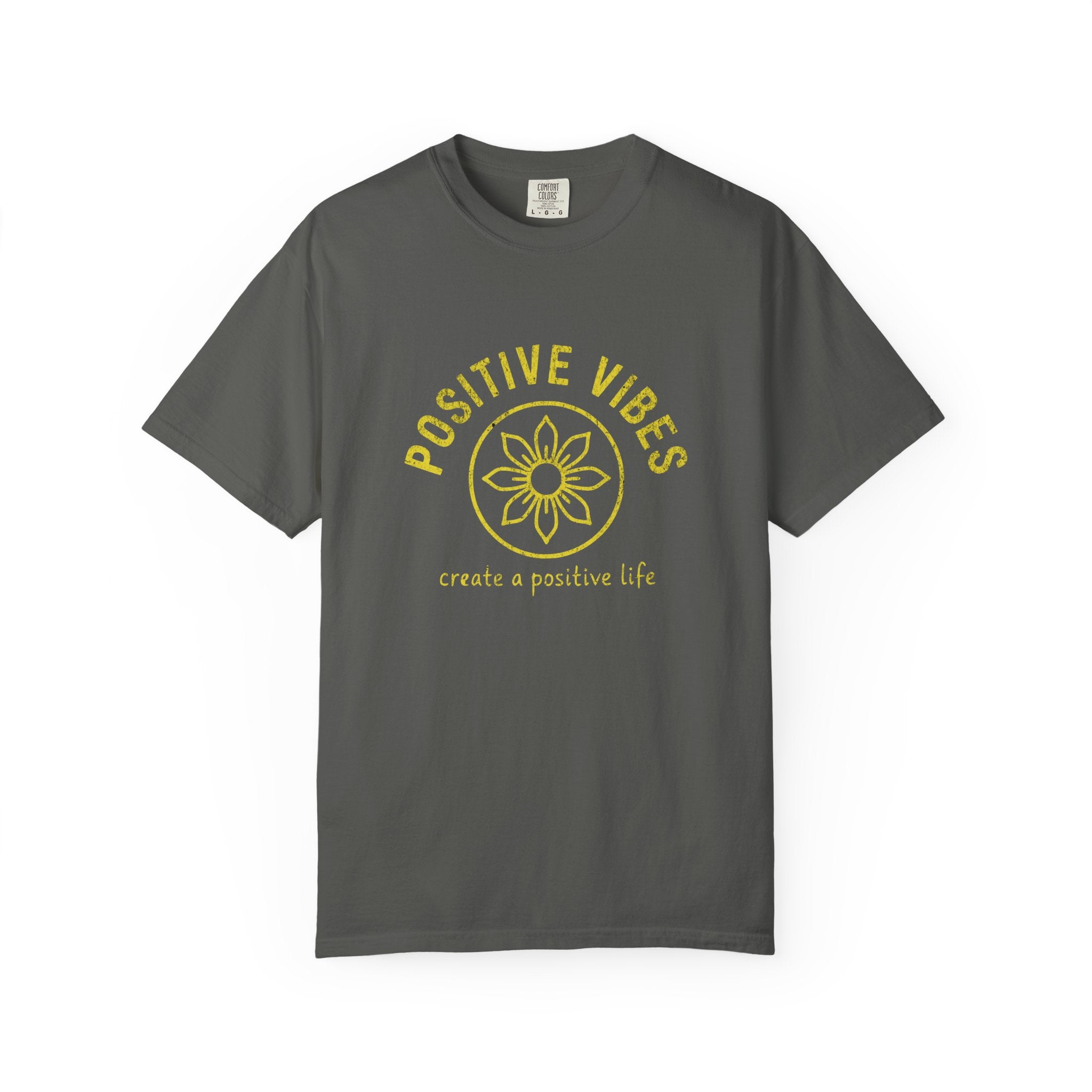 Create A Positive Life T-Shirt
