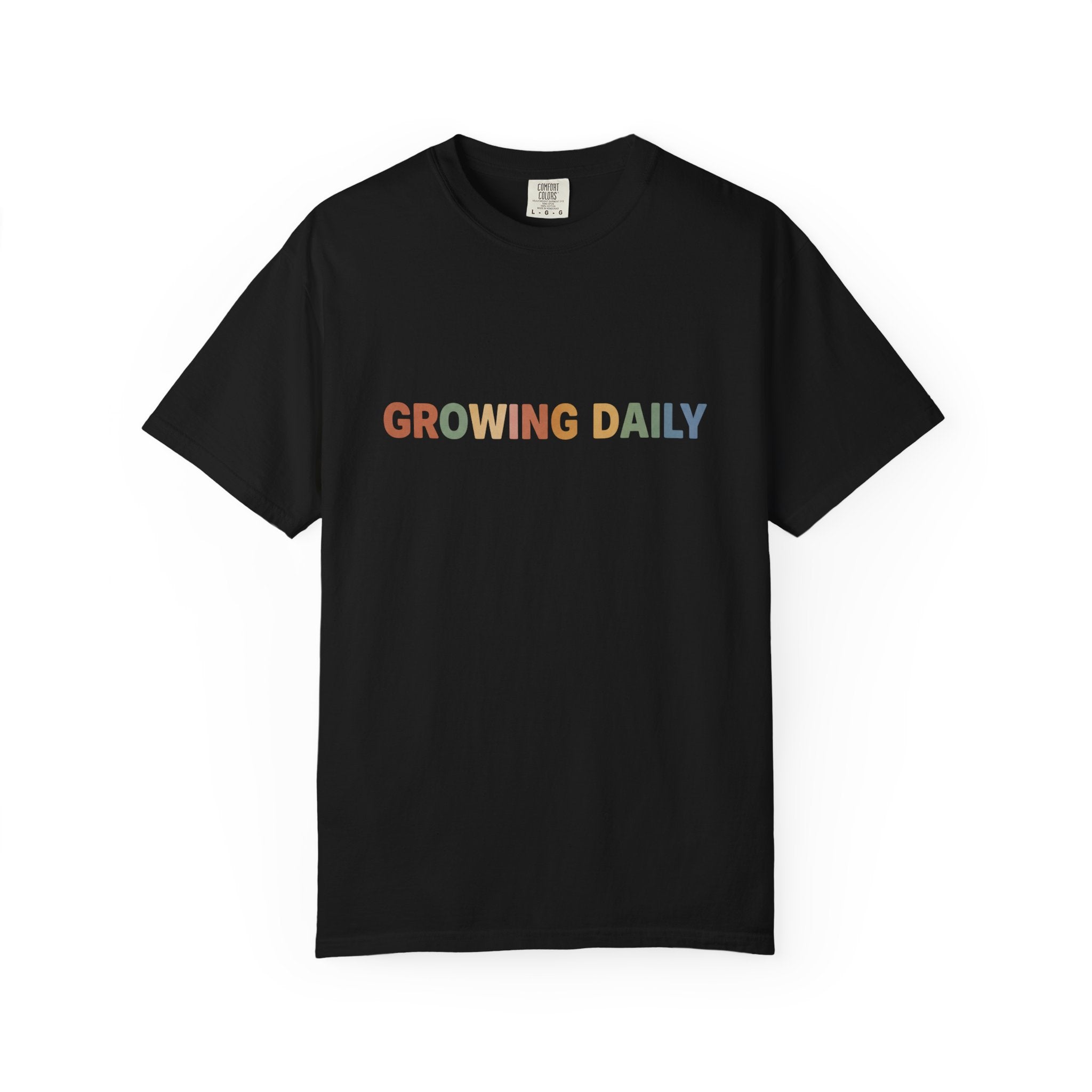 Growing Daily T-Shirt