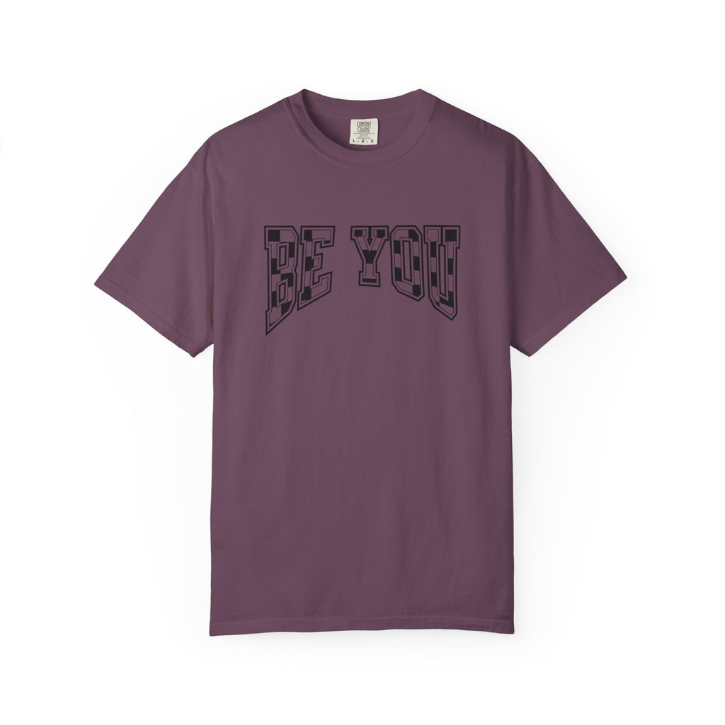 Be You Chequer T-Shirt