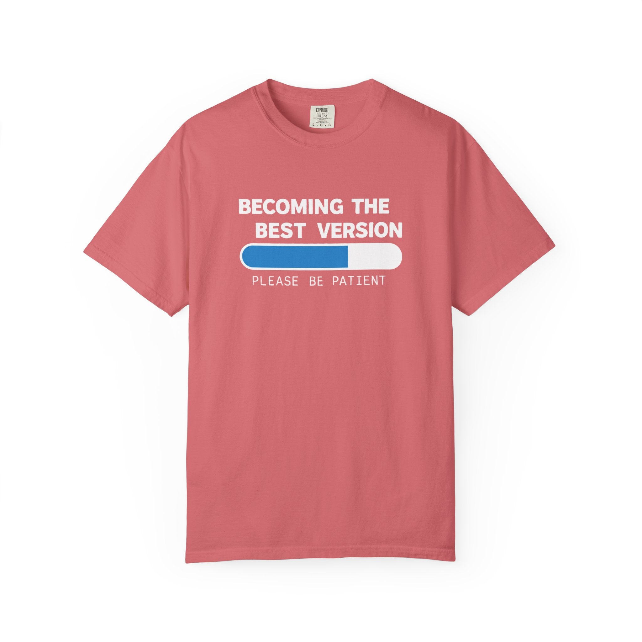 Best Version Loading T-Shirt